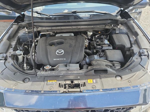 2022 MAZDA CX-5 Premium Package