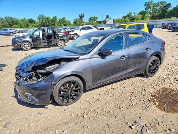 2016 MAZDA 3 Grand Touring/GT