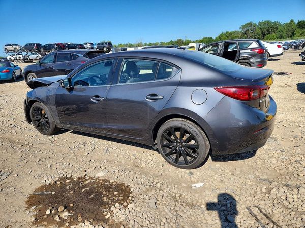 2016 MAZDA 3 Grand Touring/GT