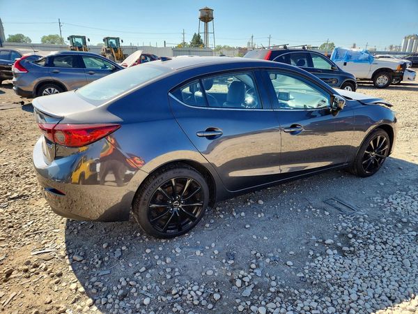 2016 MAZDA 3 Grand Touring/GT