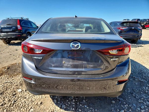 2016 MAZDA 3 Grand Touring/GT