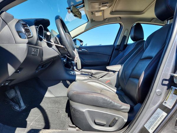2016 MAZDA 3 Grand Touring/GT