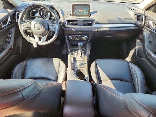 2016 MAZDA 3 Grand Touring/GT