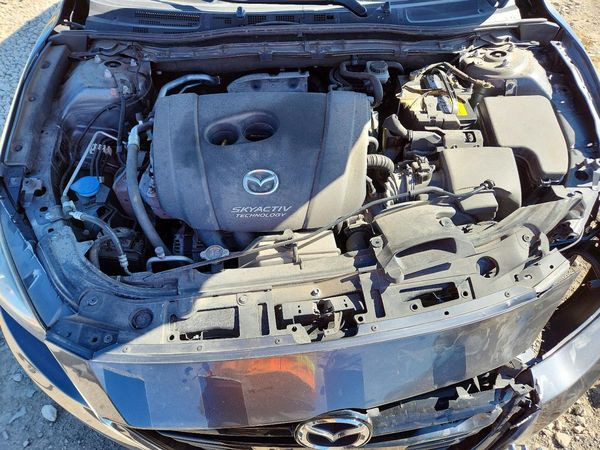 2016 MAZDA 3 Grand Touring/GT