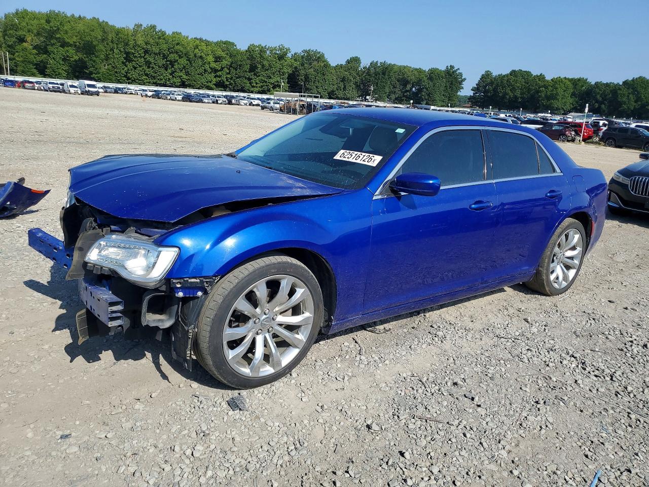 2019 CHRYSLER 300
