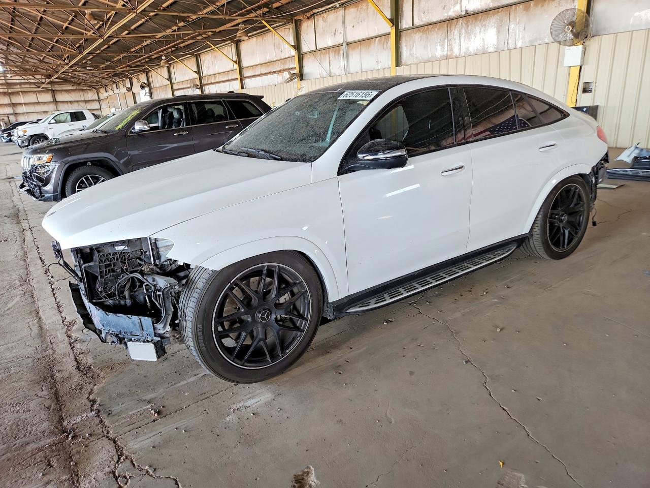 2022 MERCEDES-BENZ GLE COUPE AMG GLE53 4MATIC+