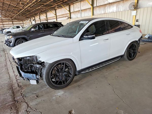 2022 MERCEDES-BENZ GLE COUPE AMG GLE53 4MATIC+