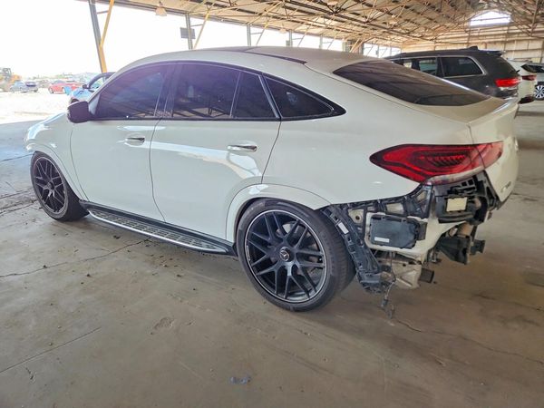 2022 MERCEDES-BENZ GLE COUPE AMG GLE53 4MATIC+