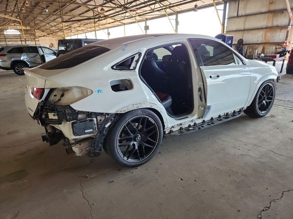 2022 MERCEDES-BENZ GLE COUPE AMG GLE53 4MATIC+