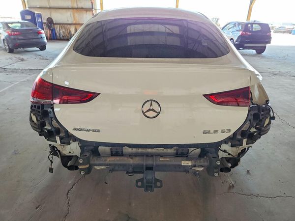 2022 MERCEDES-BENZ GLE COUPE AMG GLE53 4MATIC+