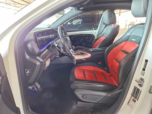 2022 MERCEDES-BENZ GLE COUPE AMG GLE53 4MATIC+