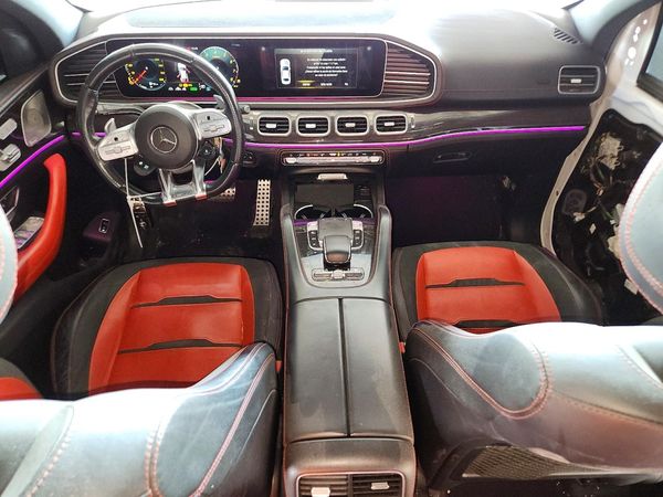 2022 MERCEDES-BENZ GLE COUPE AMG GLE53 4MATIC+