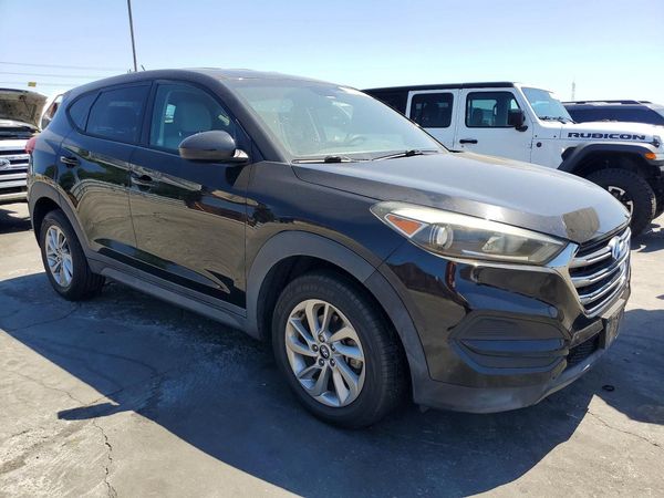 2018 HYUNDAI TUCSON SE Standard
