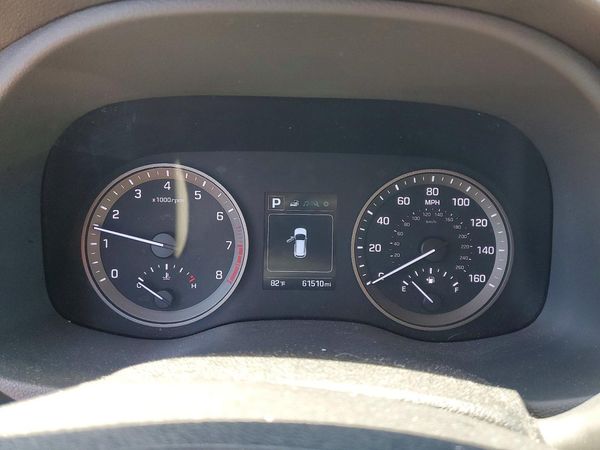 2018 HYUNDAI TUCSON SE Standard