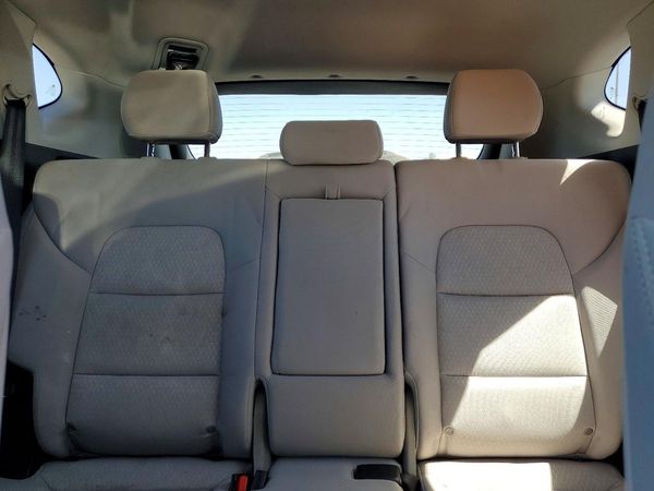 2018 HYUNDAI TUCSON SE Standard