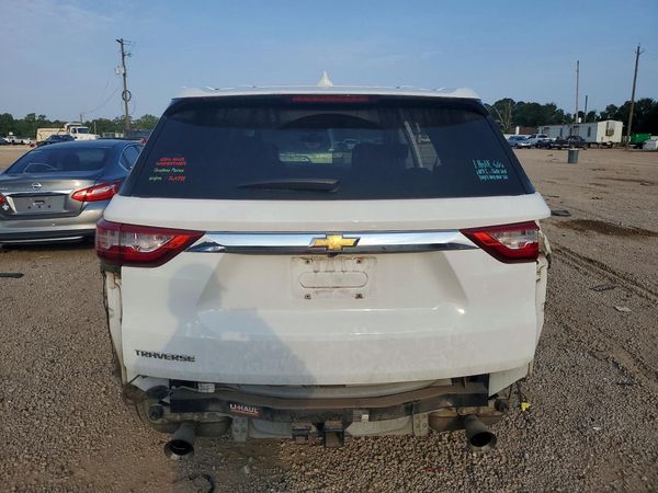 2018 CHEVROLET TRAVERSE LS — DIRR