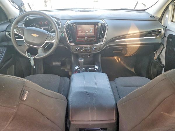 2018 CHEVROLET TRAVERSE LS — CKPT