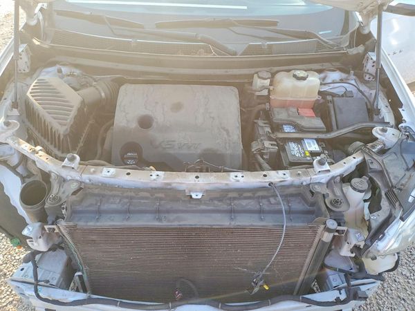 2018 CHEVROLET TRAVERSE LS — Engine bay