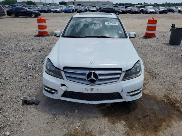 2013 MERCEDES-BENZ C