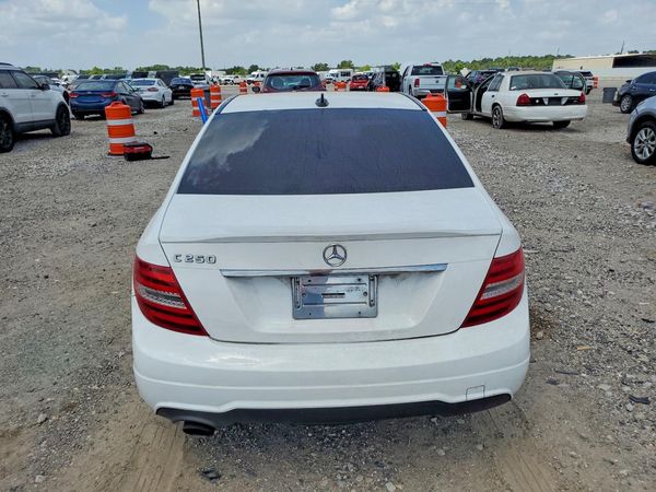 2013 MERCEDES-BENZ C