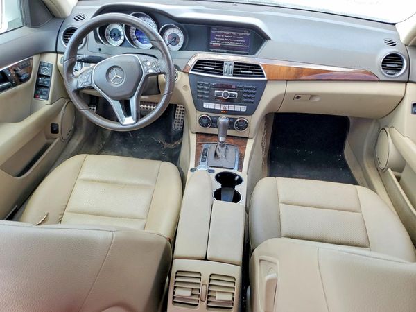2013 MERCEDES-BENZ C