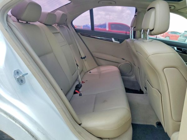 2013 MERCEDES-BENZ C