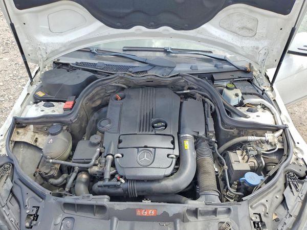 2013 MERCEDES-BENZ C