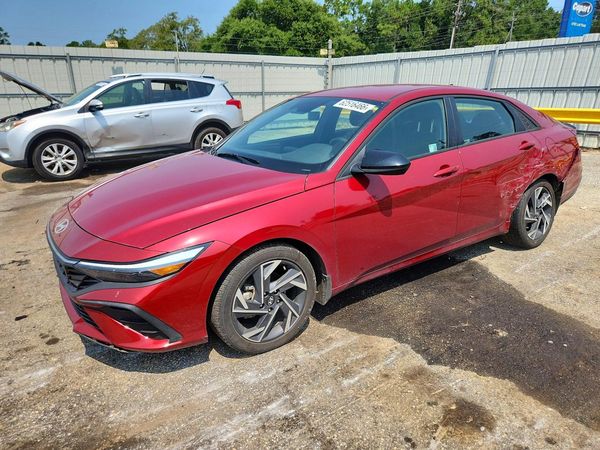 2025 HYUNDAI ELANTRA