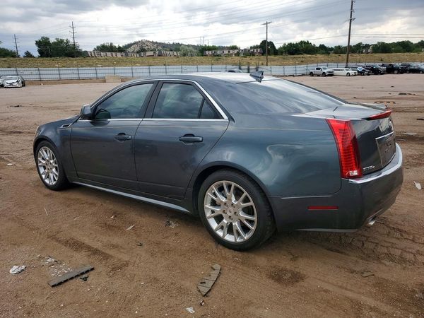 2012 CADILLAC CTS Premium