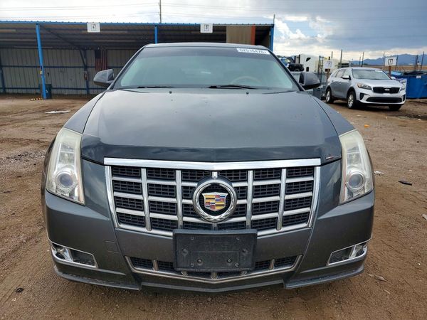 2012 CADILLAC CTS Premium