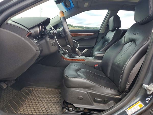 2012 CADILLAC CTS Premium