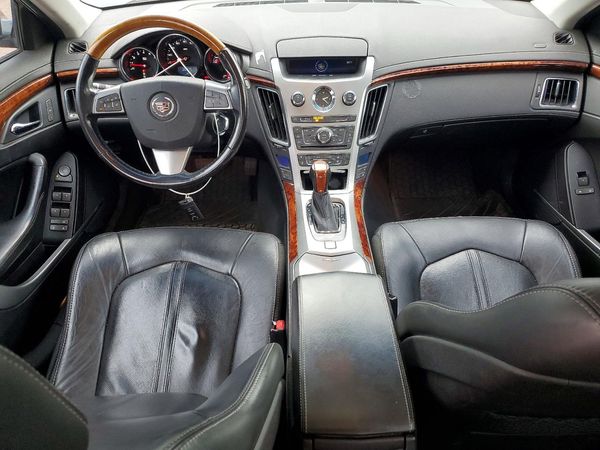2012 CADILLAC CTS Premium