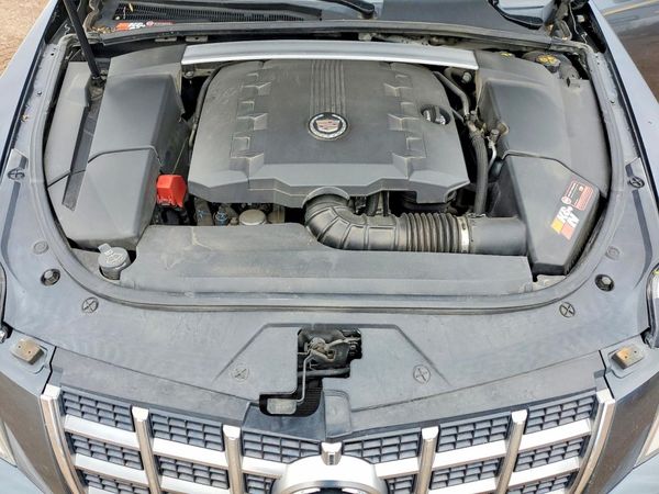 2012 CADILLAC CTS Premium
