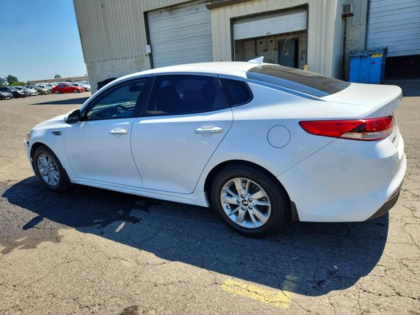 2016 KIA OPTIMA GL