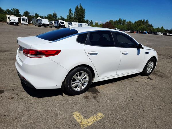 2016 KIA OPTIMA GL