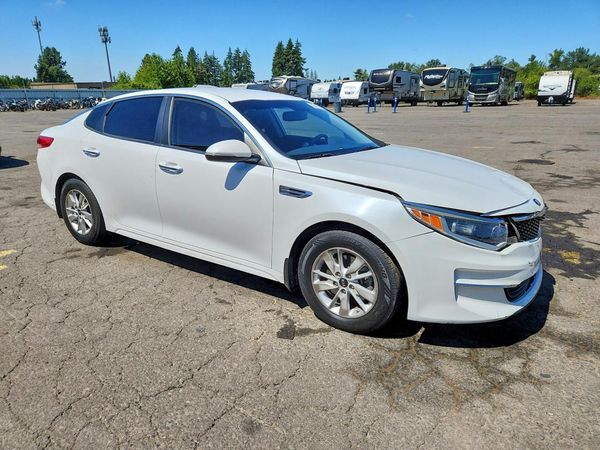 2016 KIA OPTIMA GL