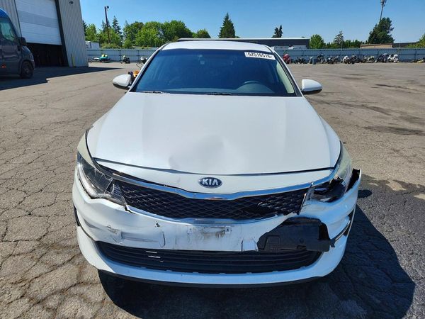 2016 KIA OPTIMA GL
