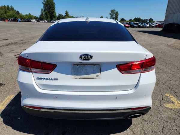 2016 KIA OPTIMA GL