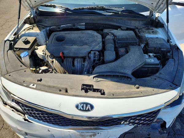 2016 KIA OPTIMA GL
