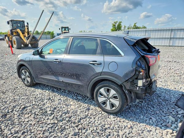 2019 KIA NIRO EX (PHEV)