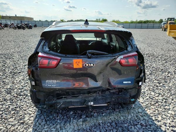 2019 KIA NIRO EX (PHEV)