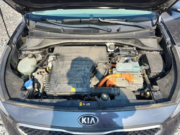 2019 KIA NIRO EX (PHEV)