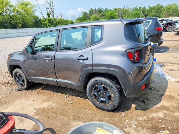 2018 JEEP RENEGADE SPORT 4X4