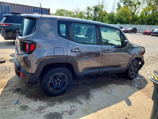 2018 JEEP RENEGADE SPORT 4X4