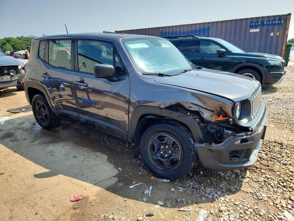 2018 JEEP RENEGADE SPORT 4X4
