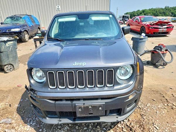2018 JEEP RENEGADE SPORT 4X4