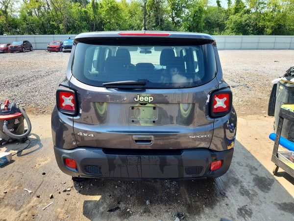 2018 JEEP RENEGADE SPORT 4X4