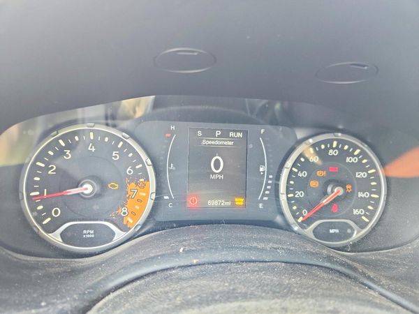2018 JEEP RENEGADE SPORT 4X4
