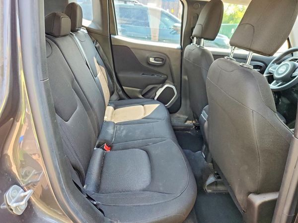 2018 JEEP RENEGADE SPORT 4X4