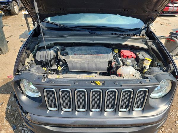 2018 JEEP RENEGADE SPORT 4X4